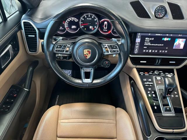 2020 Porsche Cayenne Turbo