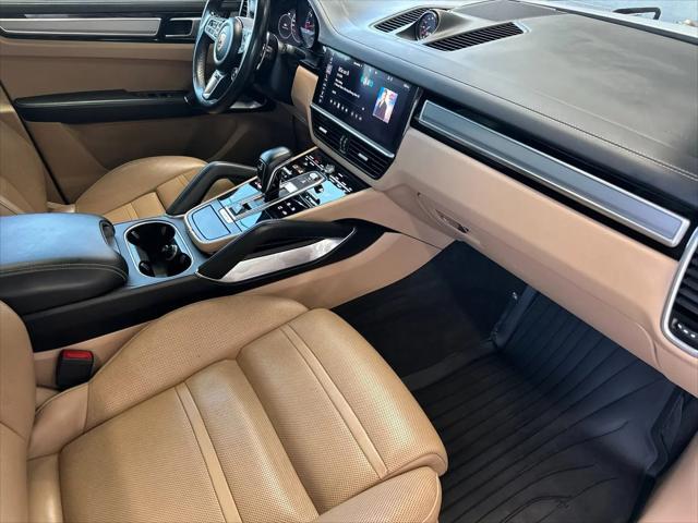 2020 Porsche Cayenne Turbo