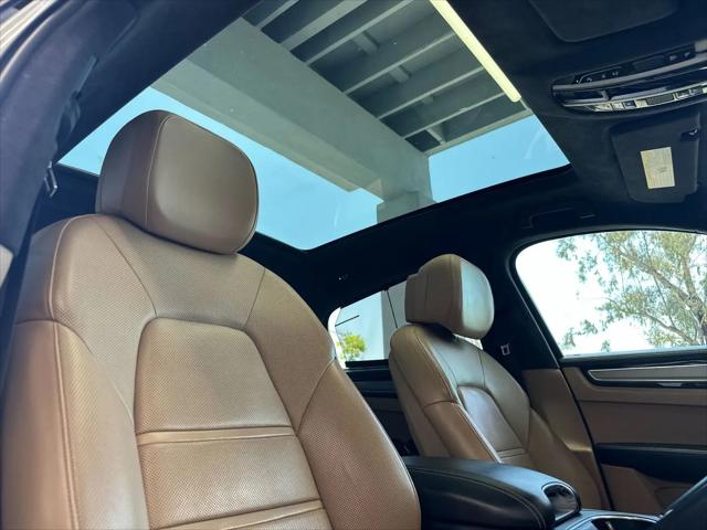 2020 Porsche Cayenne Turbo