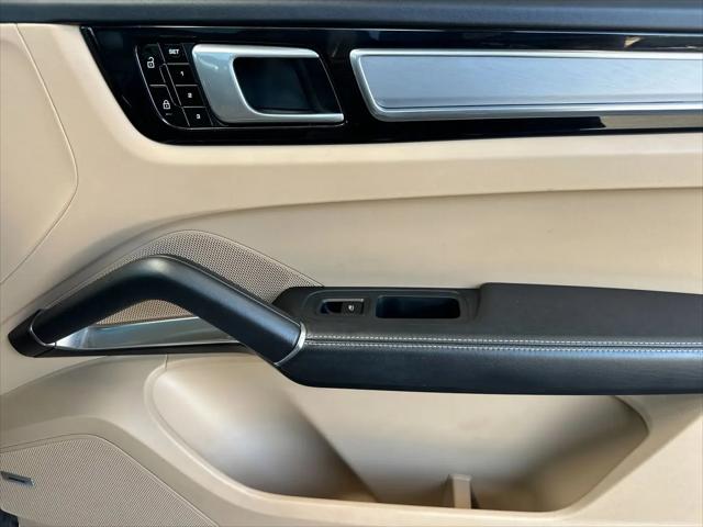 2020 Porsche Cayenne Turbo