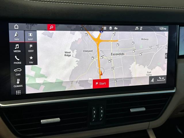 2020 Porsche Cayenne Turbo