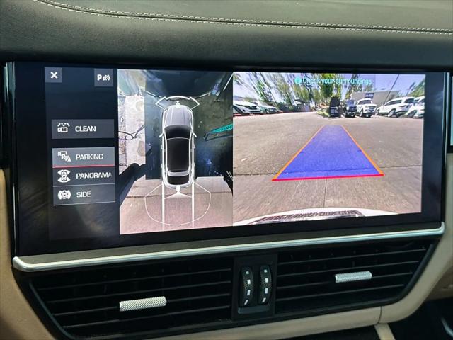 2020 Porsche Cayenne Turbo