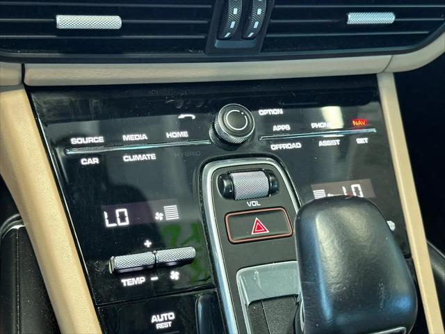 2020 Porsche Cayenne Turbo