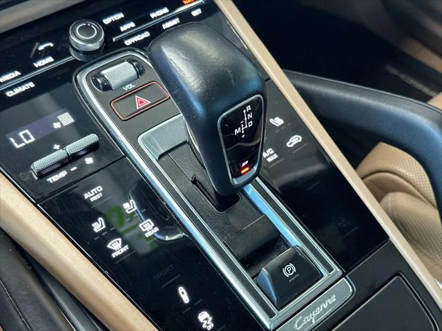 2020 Porsche Cayenne Turbo