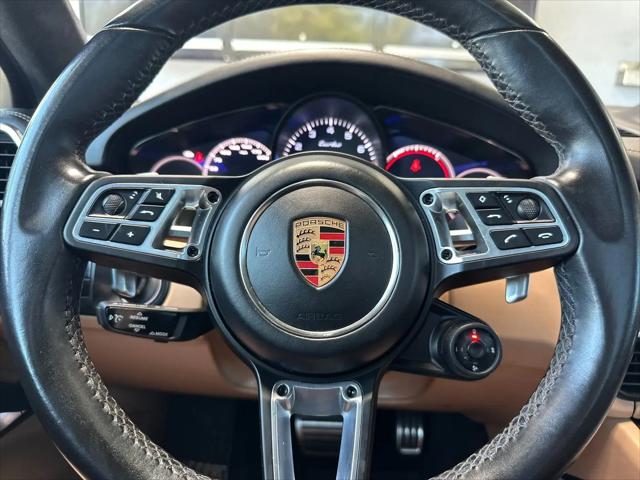 2020 Porsche Cayenne Turbo
