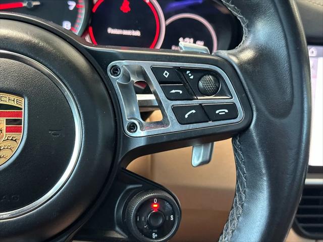 2020 Porsche Cayenne Turbo