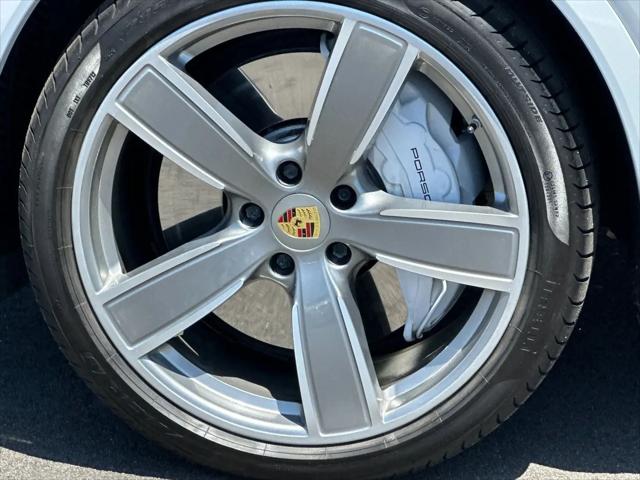 2020 Porsche Cayenne Turbo