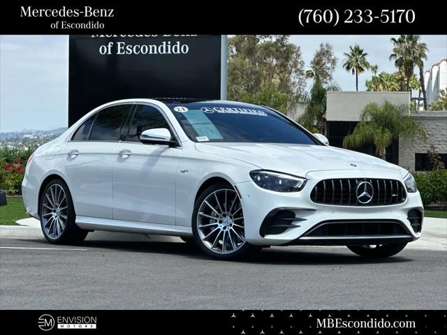 2021 Mercedes-Benz AMG E 53 4MATIC for sale in Escondido, CA