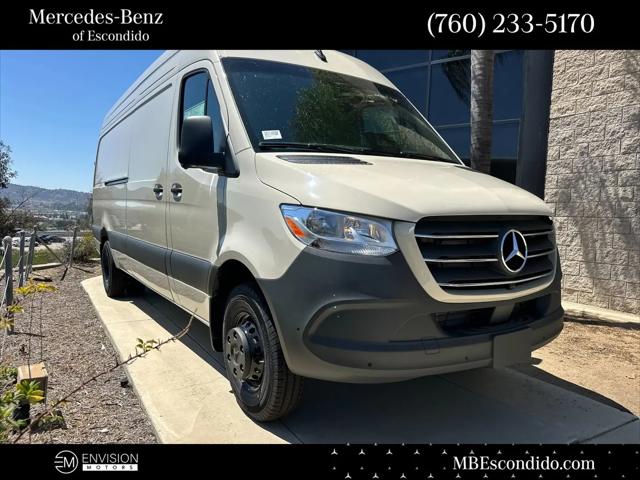 2026 Mercedes-Benz Sprinter 3500 High Roof 4-Cyl Diesel HO for sale in Escondido, CA