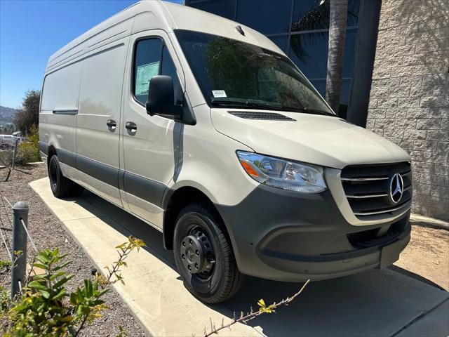 2026 Mercedes-Benz Sprinter 3500 High Roof 4-Cyl Diesel HO