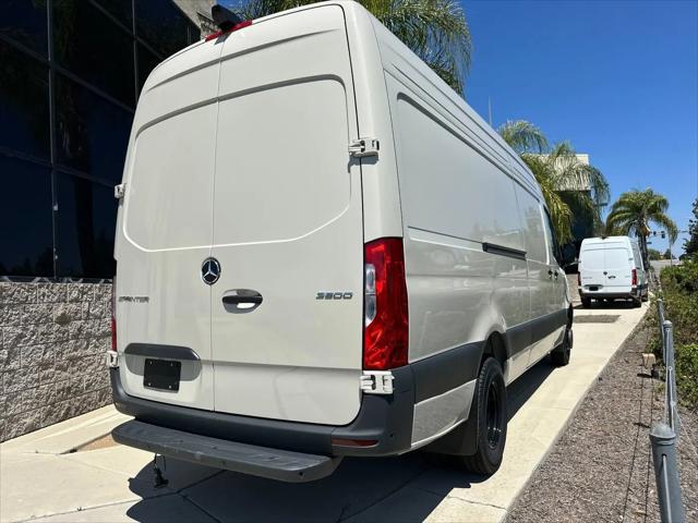 2026 Mercedes-Benz Sprinter 3500 High Roof 4-Cyl Diesel HO