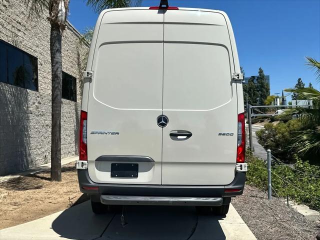 2026 Mercedes-Benz Sprinter 3500 High Roof 4-Cyl Diesel HO