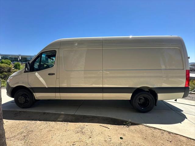 2026 Mercedes-Benz Sprinter 3500 High Roof 4-Cyl Diesel HO