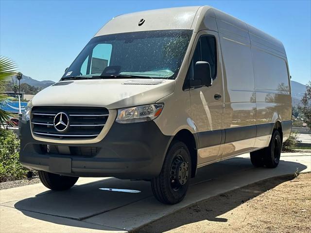 2026 Mercedes-Benz Sprinter 3500 High Roof 4-Cyl Diesel HO