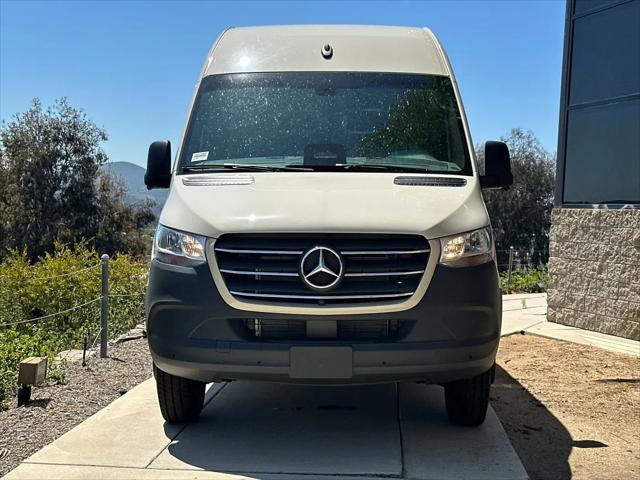 2026 Mercedes-Benz Sprinter 3500 High Roof 4-Cyl Diesel HO