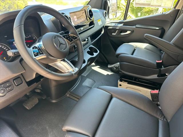 2026 Mercedes-Benz Sprinter 3500 High Roof 4-Cyl Diesel HO