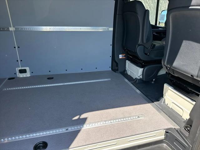 2026 Mercedes-Benz Sprinter 3500 High Roof 4-Cyl Diesel HO