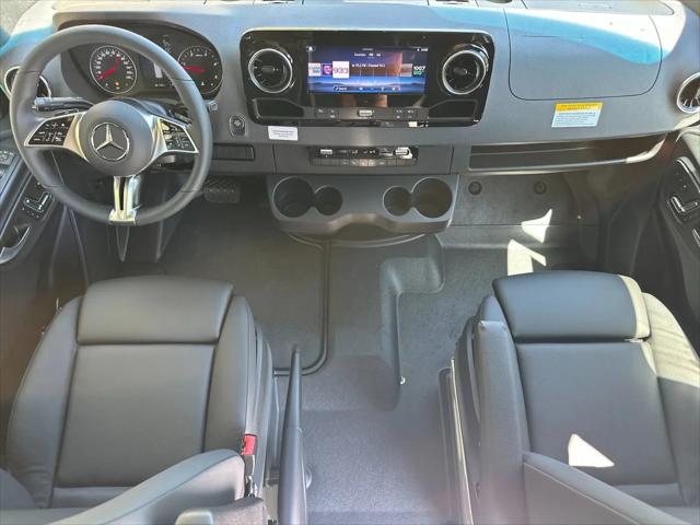 2026 Mercedes-Benz Sprinter 3500 High Roof 4-Cyl Diesel HO