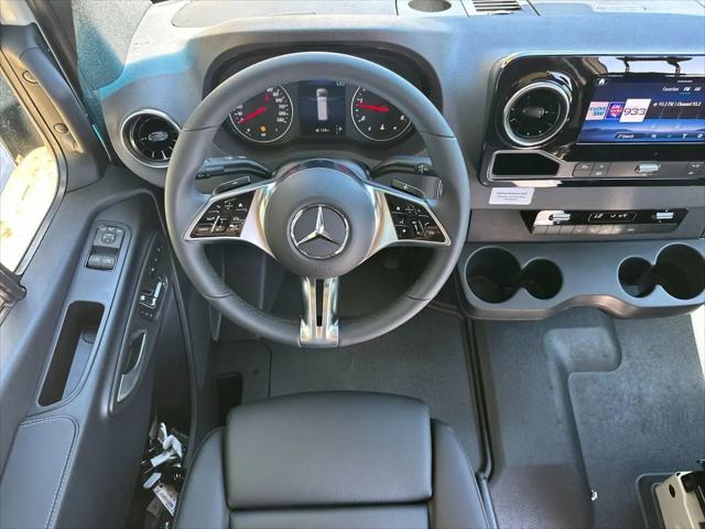 2026 Mercedes-Benz Sprinter 3500 High Roof 4-Cyl Diesel HO