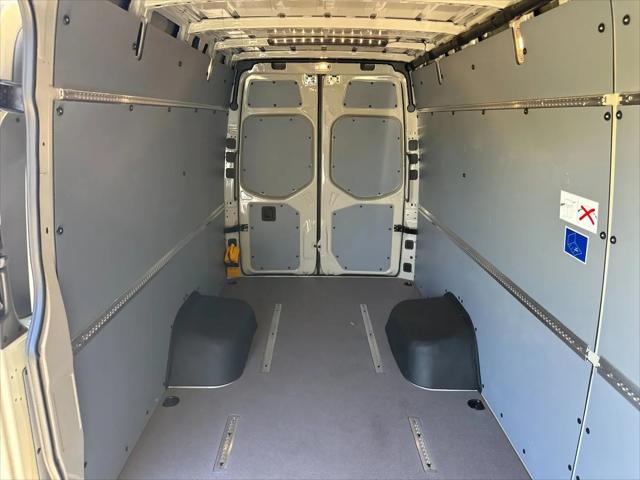 2026 Mercedes-Benz Sprinter 3500 High Roof 4-Cyl Diesel HO