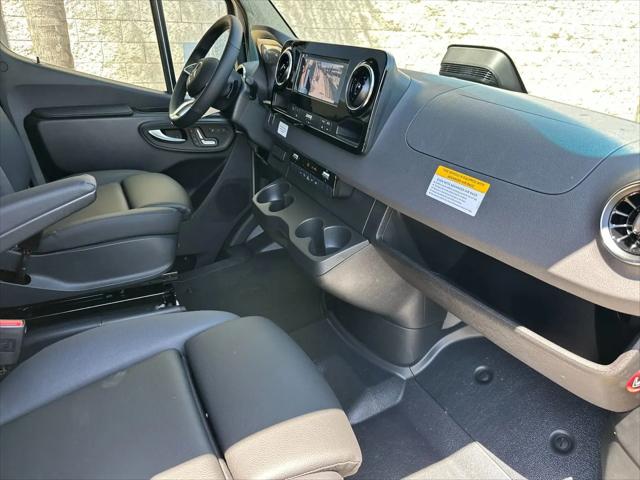 2026 Mercedes-Benz Sprinter 3500 High Roof 4-Cyl Diesel HO