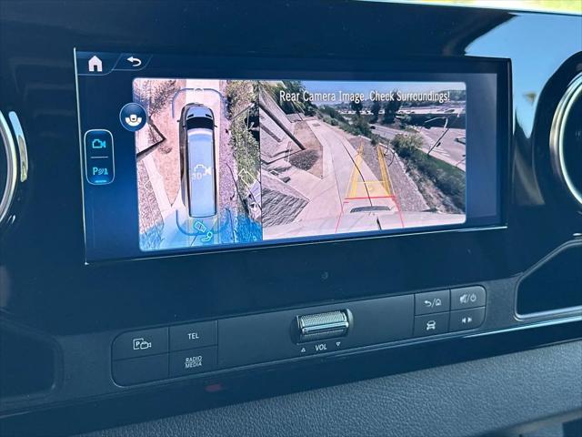 2026 Mercedes-Benz Sprinter 3500 High Roof 4-Cyl Diesel HO