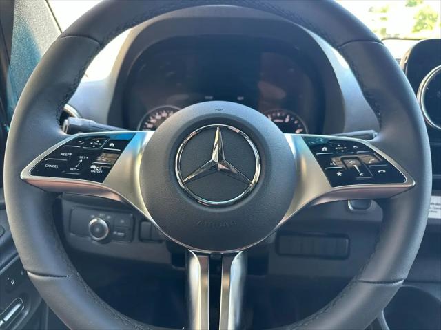 2026 Mercedes-Benz Sprinter 3500 High Roof 4-Cyl Diesel HO