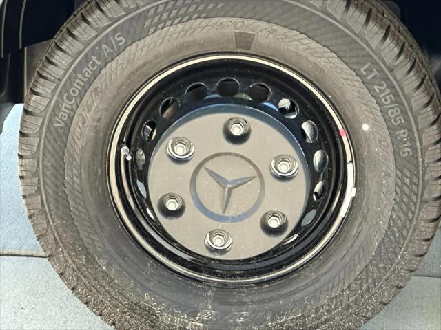 2026 Mercedes-Benz Sprinter 3500 High Roof 4-Cyl Diesel HO