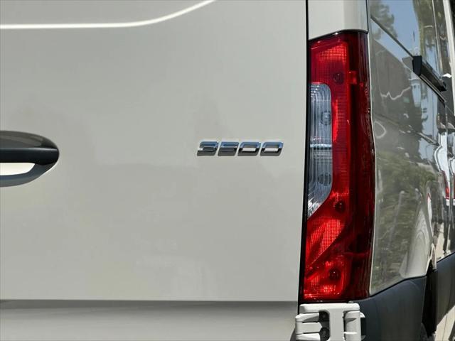 2026 Mercedes-Benz Sprinter 3500 High Roof 4-Cyl Diesel HO