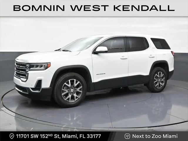 2023 GMC Acadia FWD SLE for sale in Miami, FL