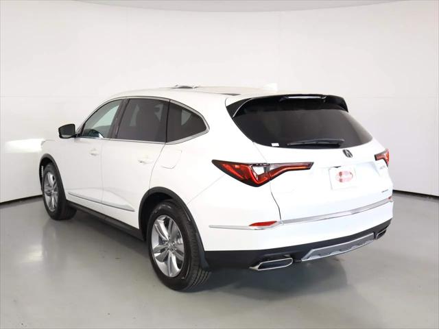2026 Acura MDX Standard
