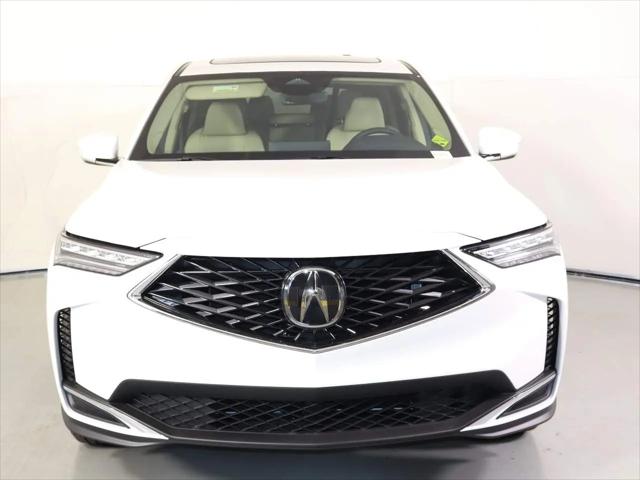 2026 Acura MDX Standard