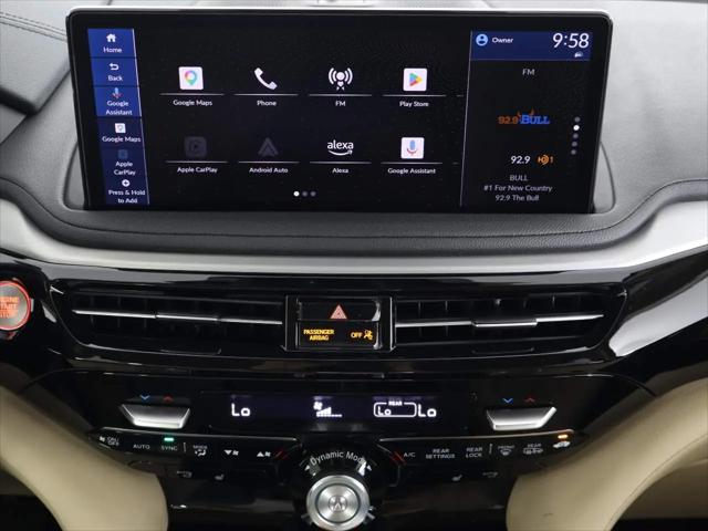 2026 Acura MDX Standard