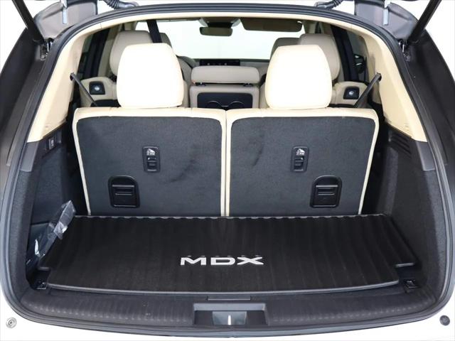 2026 Acura MDX Standard