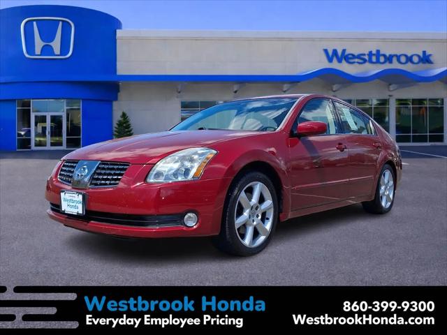 2006 Nissan Maxima 3.5 SE for sale in Westbrook, CT