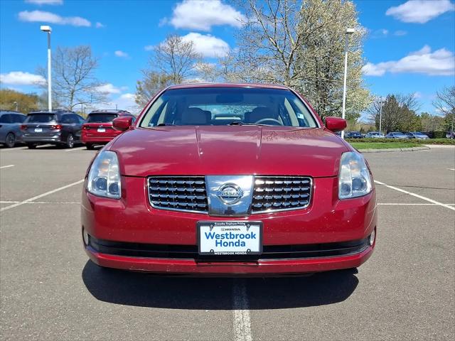 2006 Nissan Maxima 3.5 SE