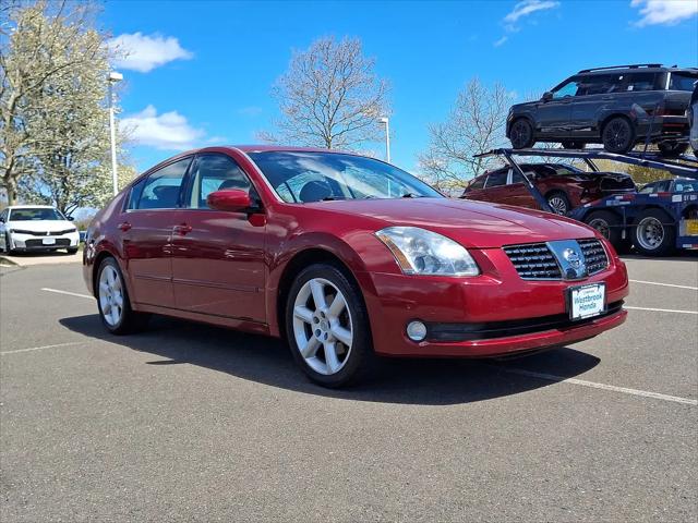 2006 Nissan Maxima 3.5 SE