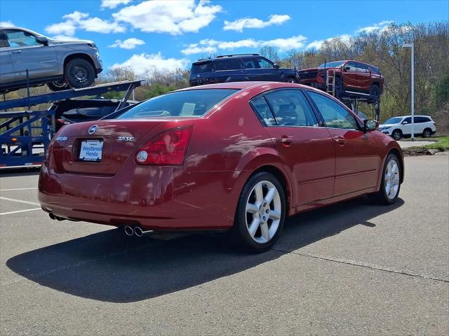 2006 Nissan Maxima 3.5 SE