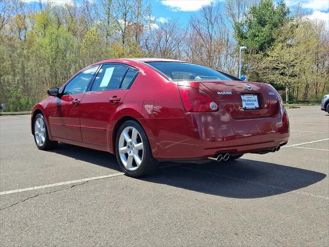 2006 Nissan Maxima 3.5 SE