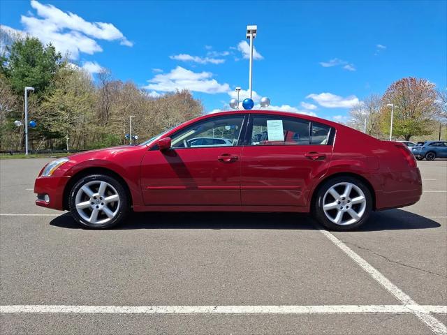 2006 Nissan Maxima 3.5 SE
