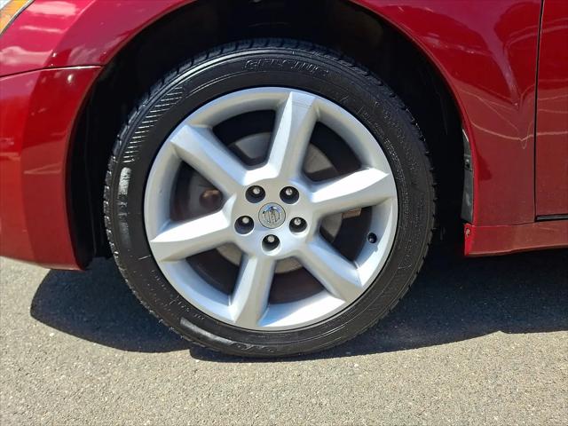 2006 Nissan Maxima 3.5 SE