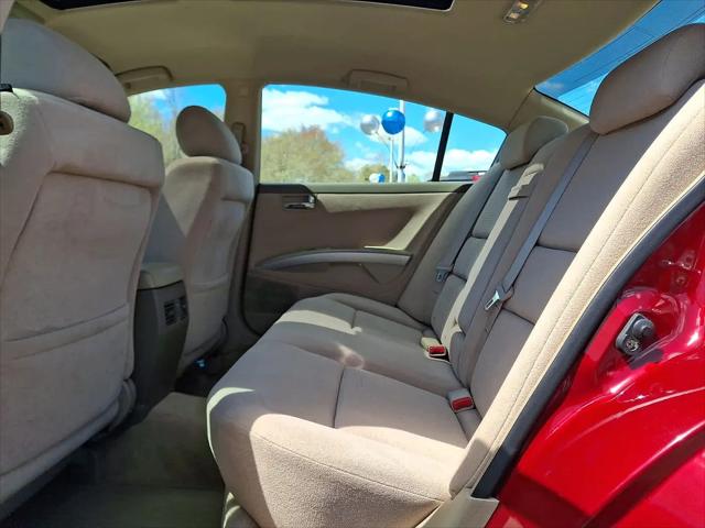 2006 Nissan Maxima 3.5 SE