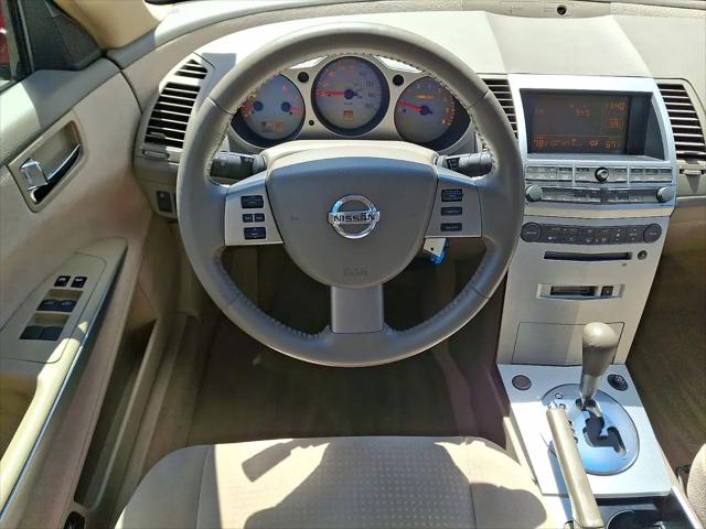 2006 Nissan Maxima 3.5 SE