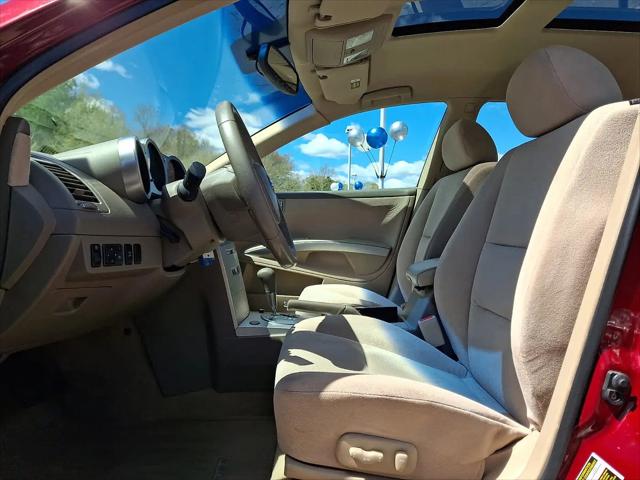 2006 Nissan Maxima 3.5 SE