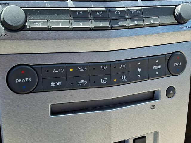 2006 Nissan Maxima 3.5 SE