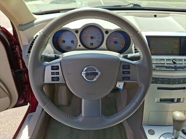 2006 Nissan Maxima 3.5 SE