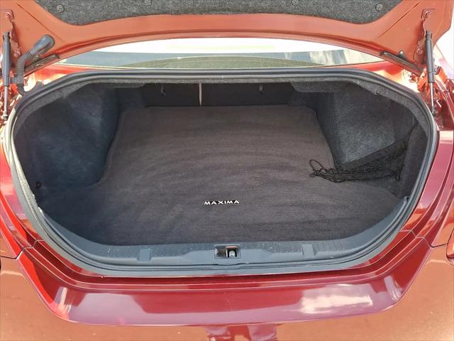 2006 Nissan Maxima 3.5 SE