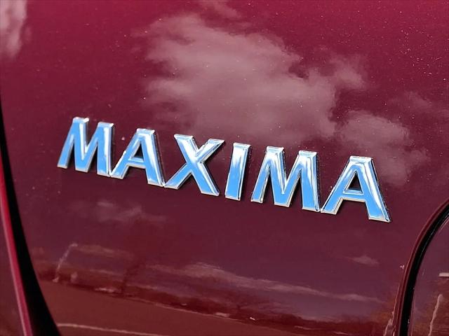 2006 Nissan Maxima 3.5 SE