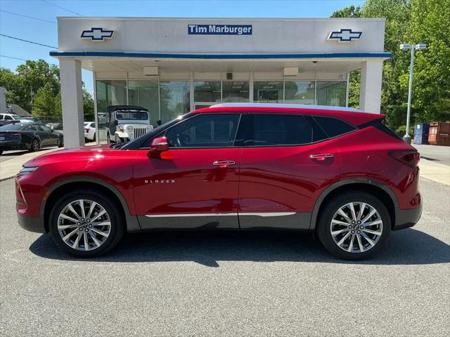 2023 Chevrolet Blazer FWD Premier