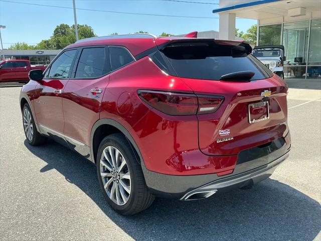 2023 Chevrolet Blazer FWD Premier